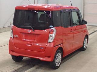NISSAN DAYZ ROOX 2014