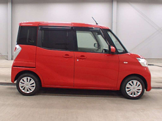 NISSAN DAYZ ROOX 2014