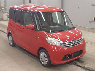 NISSAN DAYZ ROOX 2014