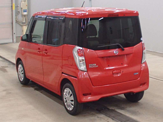NISSAN DAYZ ROOX 2014
