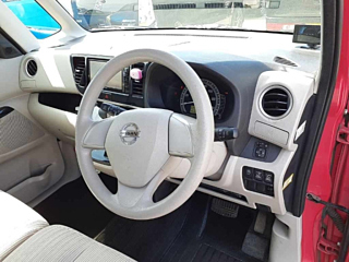 NISSAN DAYZ ROOX 2014