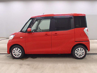 NISSAN DAYZ ROOX 2014