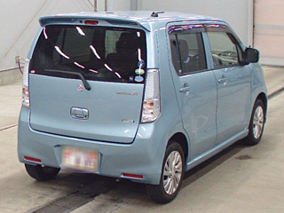 SUZUKI WAGON R 2014