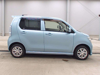 SUZUKI WAGON R 2014