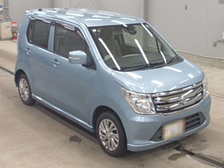 SUZUKI WAGON R 2014
