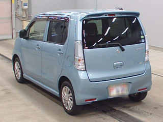 SUZUKI WAGON R 2014