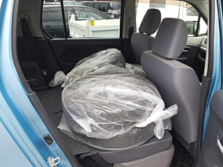 SUZUKI WAGON R 2014