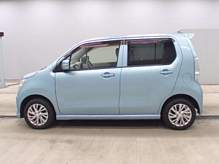 SUZUKI WAGON R 2014