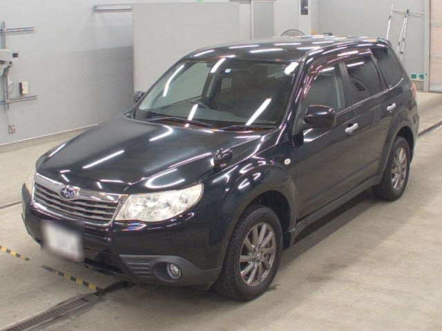 SUBARU FORESTER 2010