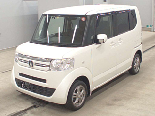 HONDA N BOX 2016