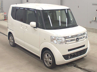 HONDA N BOX 2016