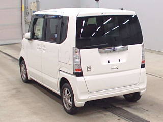 HONDA N BOX 2016