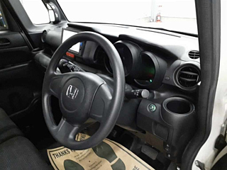 HONDA N BOX 2016