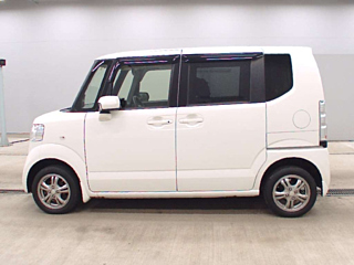 HONDA N BOX 2016