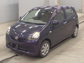 DAIHATSU MIRA E S 2012