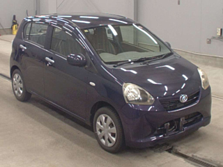 DAIHATSU MIRA E S 2012