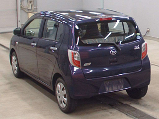 DAIHATSU MIRA E S 2012