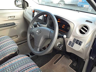 DAIHATSU MIRA E S 2012