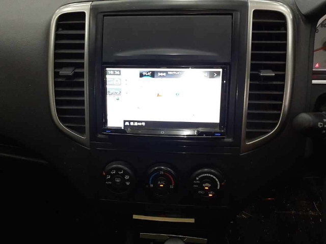 NISSAN WINGROAD 2012