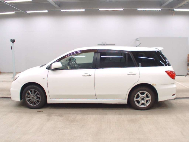 NISSAN WINGROAD 2012