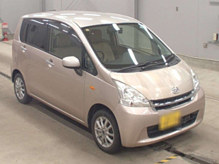DAIHATSU MOVE 2012