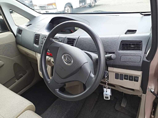 DAIHATSU MOVE 2012