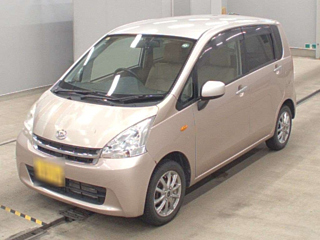 DAIHATSU MOVE 2012