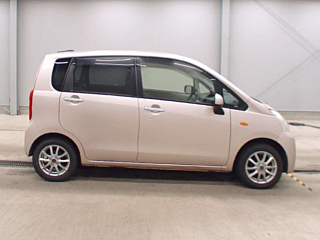 DAIHATSU MOVE 2012