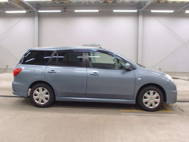 NISSAN WINGROAD 2012