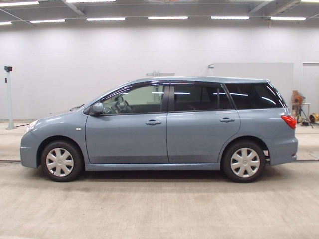 NISSAN WINGROAD 2012