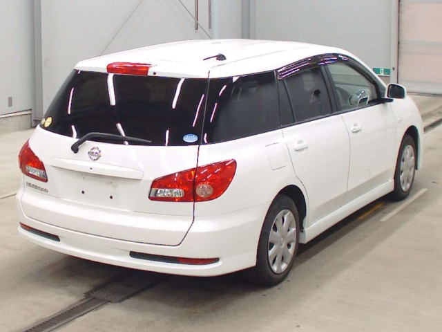 NISSAN WINGROAD 2010