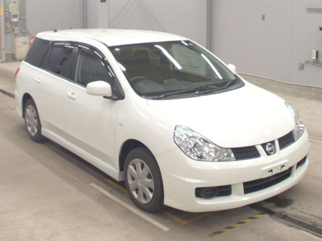 NISSAN WINGROAD 2010