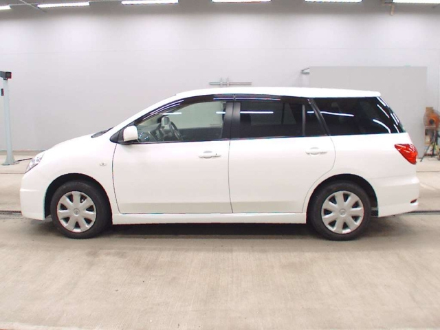 NISSAN WINGROAD 2010