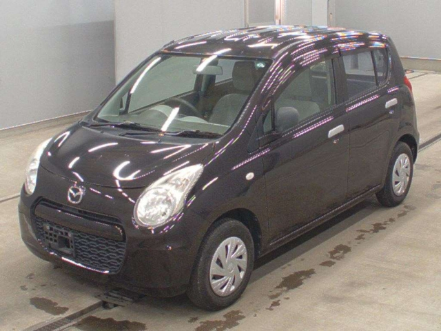 MAZDA CAROL 2014