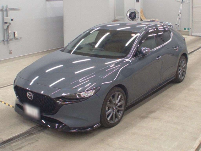 MAZDA MAZDA3 2020