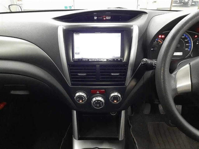 SUBARU FORESTER 2010