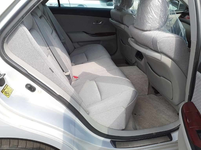 TOYOTA CROWN 2008