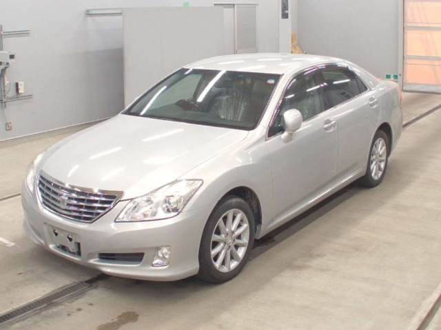 TOYOTA CROWN 2008