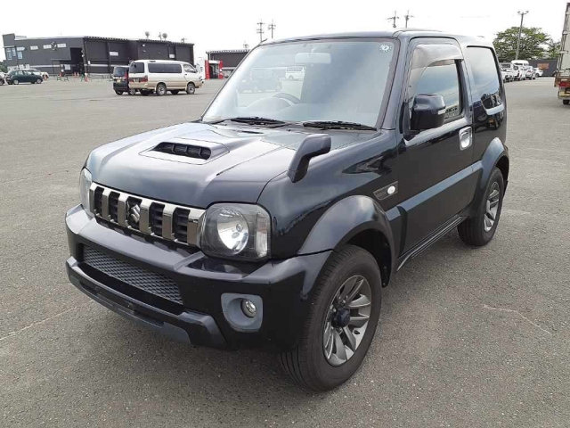 SUZUKI JIMNY SIERRA 2015