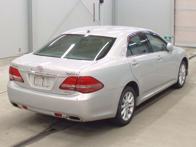 TOYOTA CROWN 2008