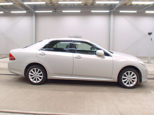 TOYOTA CROWN 2008