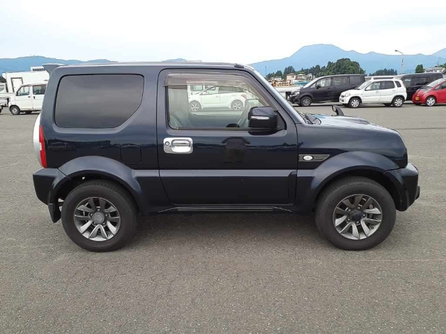 SUZUKI JIMNY SIERRA 2015