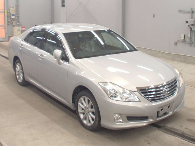TOYOTA CROWN 2008