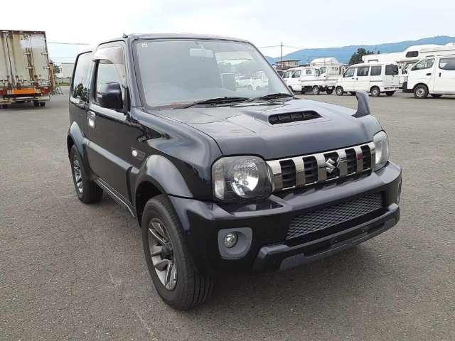 SUZUKI JIMNY SIERRA 2015