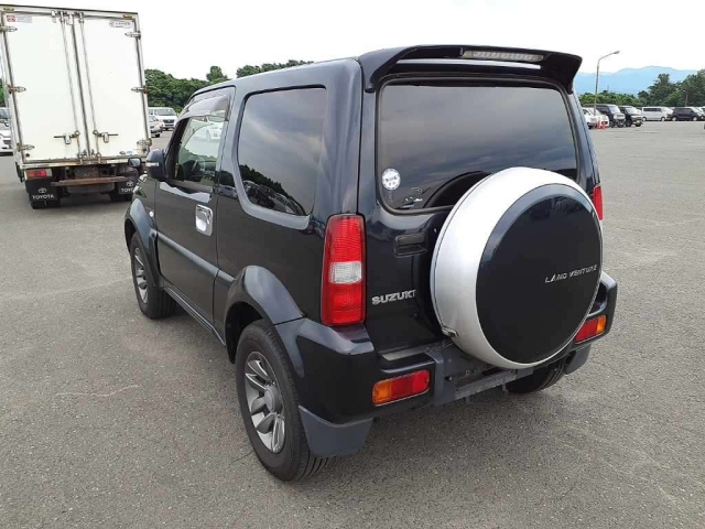 SUZUKI JIMNY SIERRA 2015