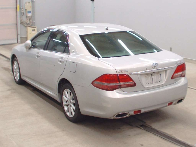 TOYOTA CROWN 2008