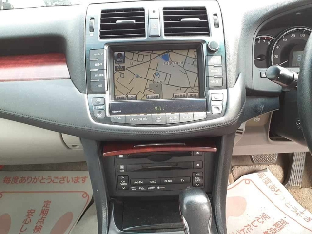 TOYOTA CROWN 2008