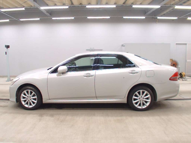 TOYOTA CROWN 2008