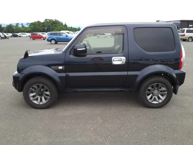 SUZUKI JIMNY SIERRA 2015