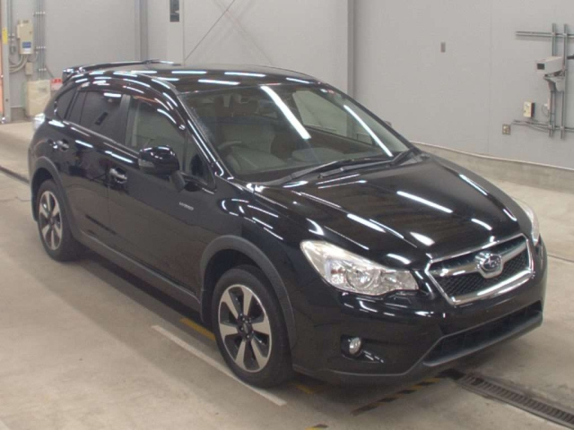 SUBARU XV 2013